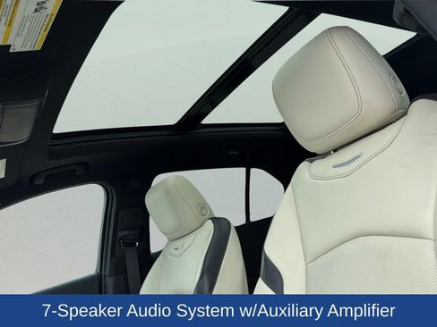 Certified 2023 Cadillac XT4 Sport FWD image 12