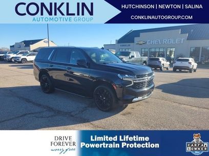 Used 2023 Chevrolet Tahoe LS w/ Driver Alert Package