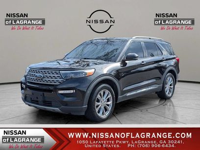 Used 2021 Ford Explorer Limited w/ Equipment Group 301A