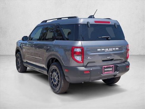 New 2026 Ford Bronco Sport Big Bend AWD/4WD image 9