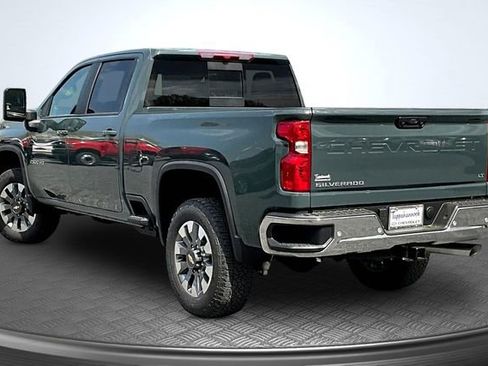 New 2026 Chevrolet Silverado 2500 LT image 3