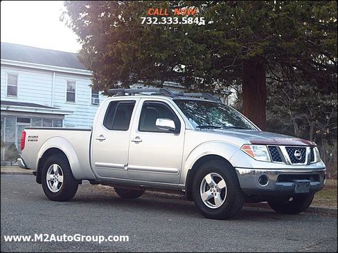 Used 2008 Nissan Frontier LE image 6