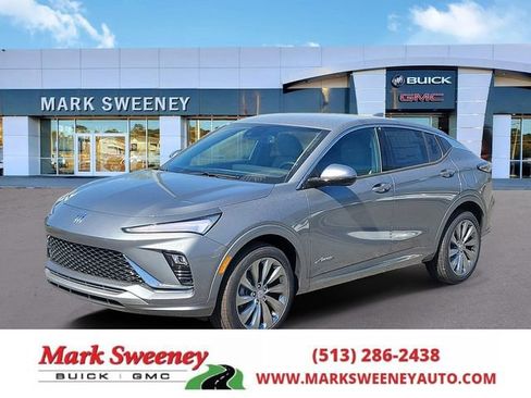 New 2026 Buick Envista Sport Touring FWD image 1