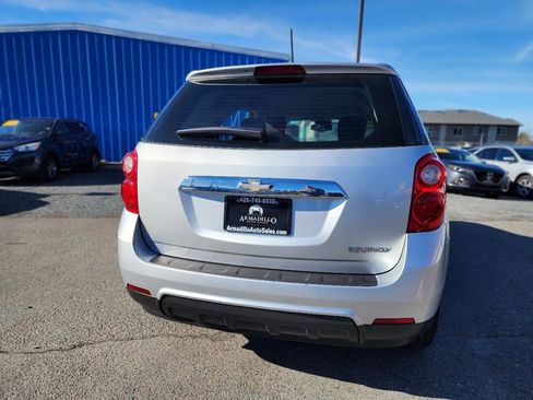 Used 2013 Chevrolet Equinox LS image 6