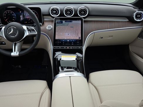 New 2026 Mercedes-Benz C 300 4MATIC Sedan image 28