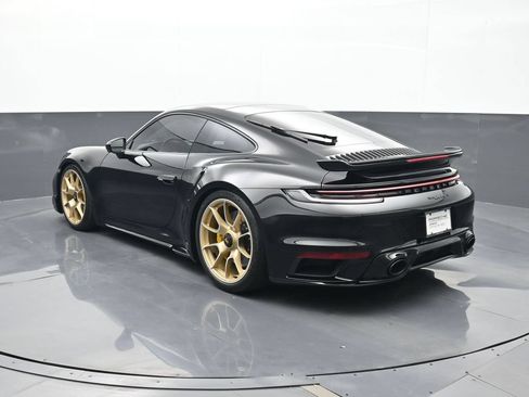 Certified 2024 Porsche 911 Turbo AWD/4WD image 3