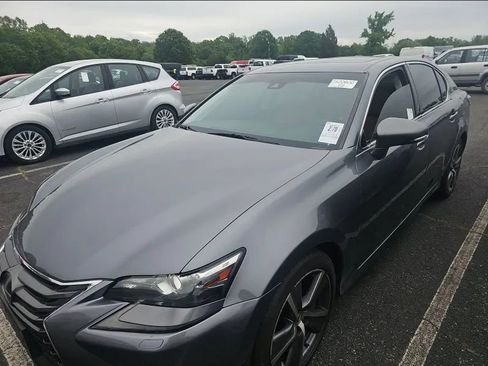 Used 2016 Lexus GS 350 AWD w/ Premium Package image 1