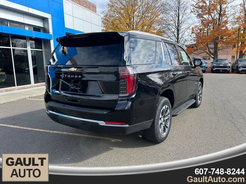 New 2026 Chevrolet Tahoe LS AWD/4WD image 2