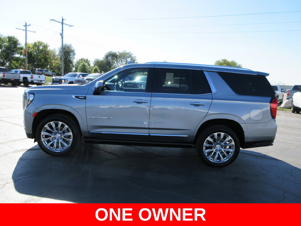 Certified 2024 GMC Yukon Denali AWD/4WD image 10