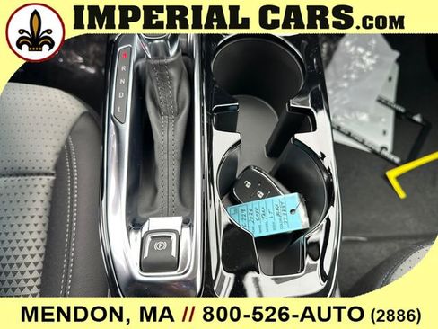 New 2026 Chevrolet Trax LT w/ Driver Confidence Package image 29