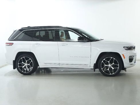 Used 2024 Jeep Grand Cherokee Summit AWD/4WD image 11