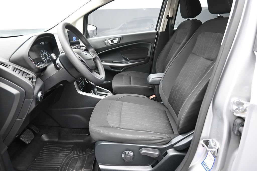 Used 2021 Ford EcoSport SE w/ SE Convenience Package FWD image 21