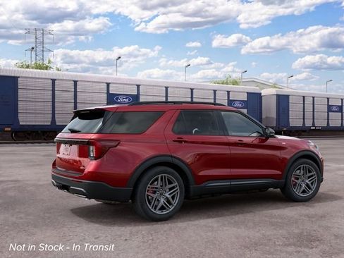 New 2027 Ford Explorer ST-Line AWD/4WD image 6