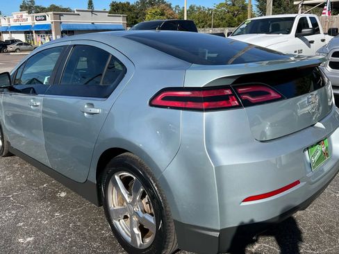 Used 2013 Chevrolet Volt Premium w/ Premium Trim Package image 7