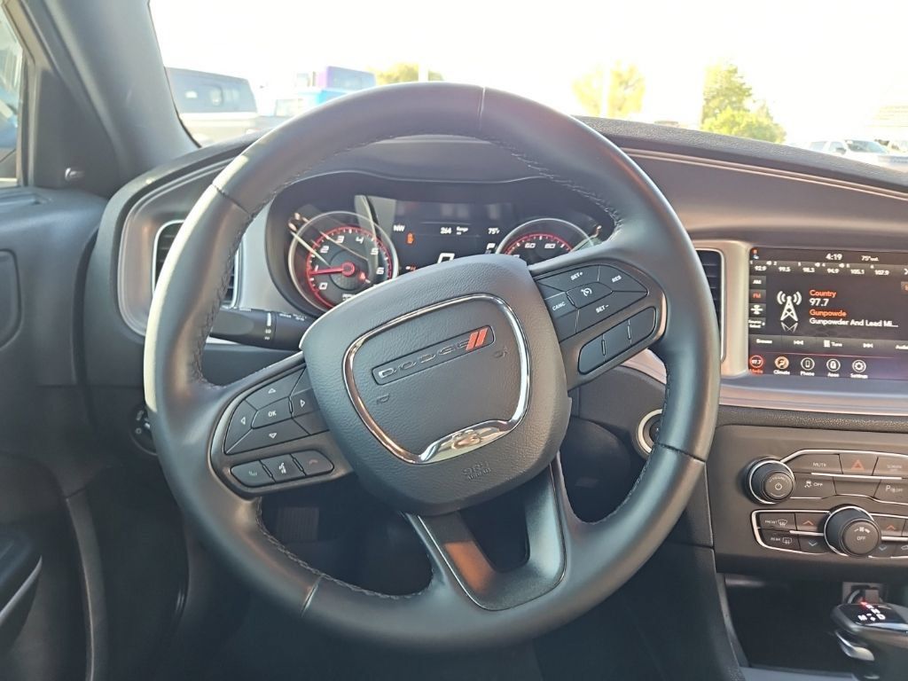 Certified 2023 Dodge Charger SXT RWD image 28