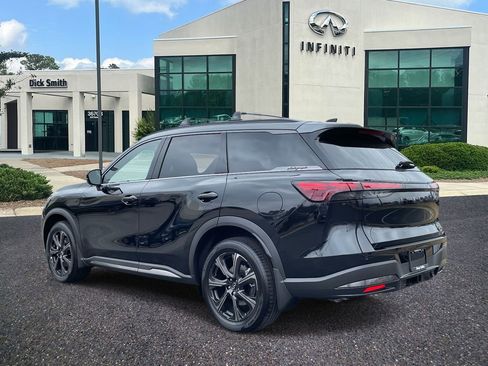 New 2026 INFINITI QX60 Autograph image 4
