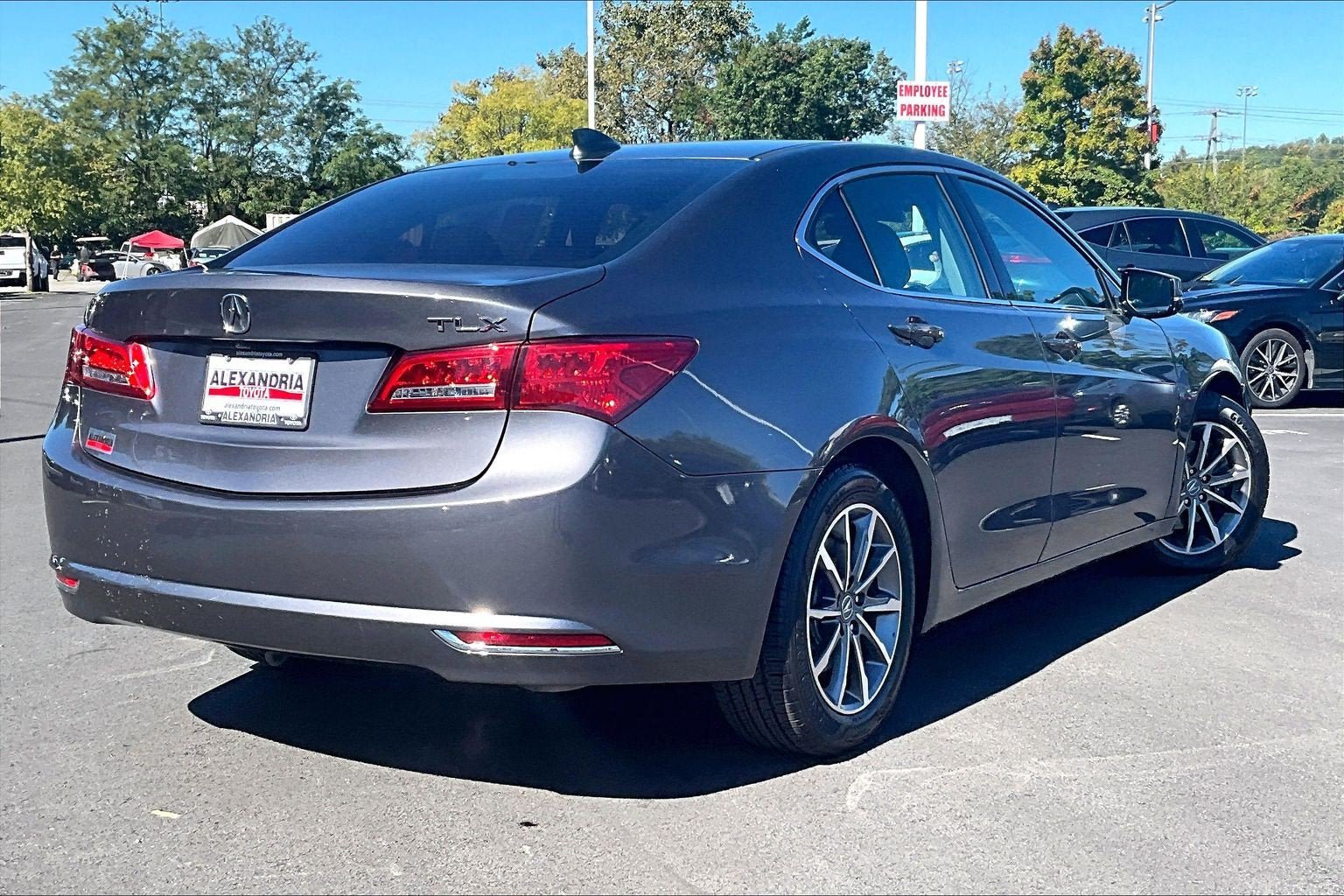 Used 2020 Acura TLX w/ Technology Package FWD image 11