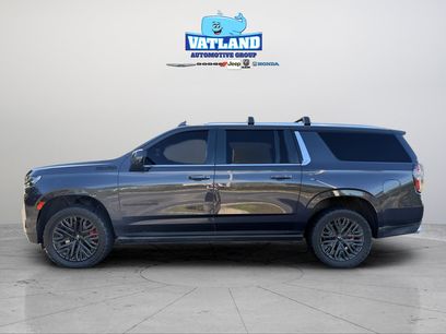Used 2024 Chevrolet Suburban High Country