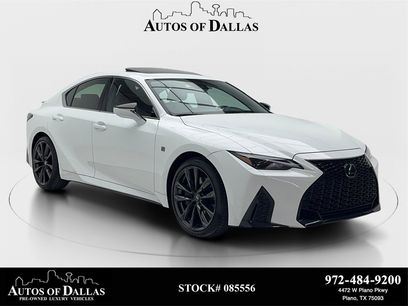 Used 2025 Lexus IS 350 F Sport