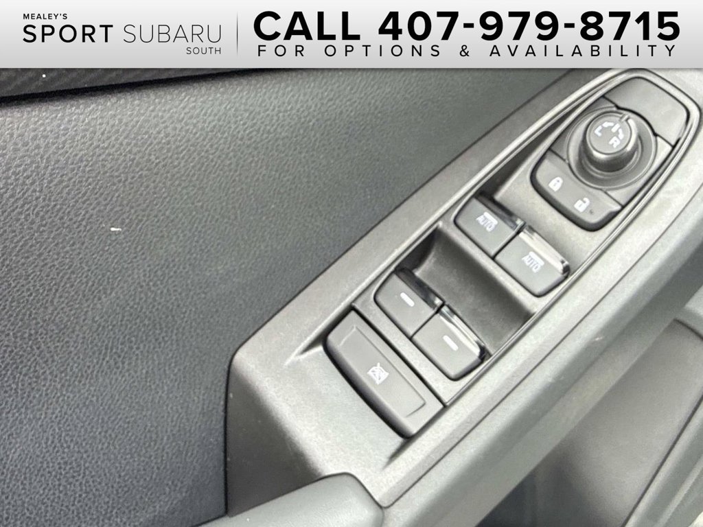 New 2026 Subaru Crosstrek 2.5i Premium AWD/4WD image 21
