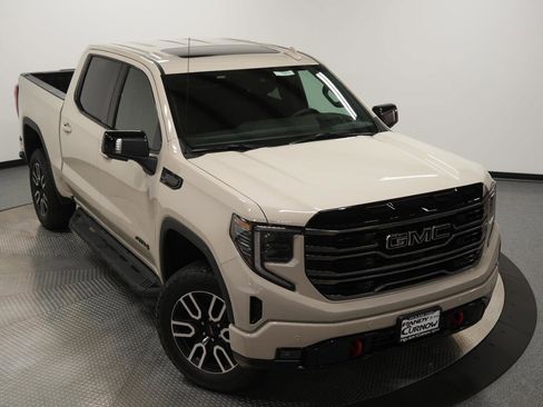 New 2026 GMC Sierra 1500 AT4 w/ AT4 Premium Package image 39