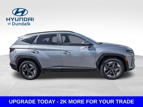 New 2026 Hyundai Tucson SEL image 5