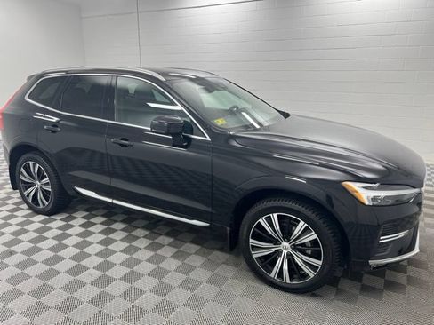 Used 2022 Volvo XC60 B5 Inscription w/ Climate Package AWD/4WD image 4