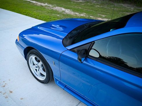 Used 1998 Ford Mustang Cobra RWD image 49