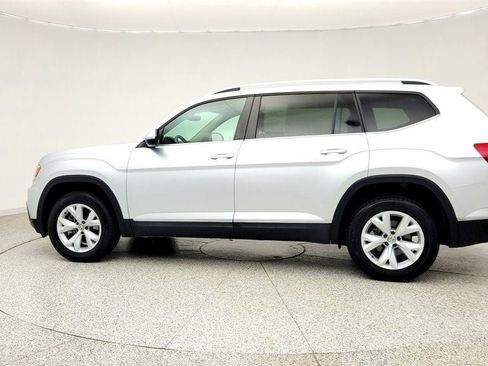 Used 2019 Volkswagen Atlas SEL AWD/4WD image 8