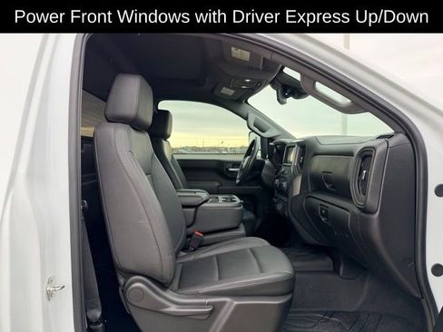 Used 2025 Chevrolet Silverado 2500 W/T w/ WT Convenience Package image 10