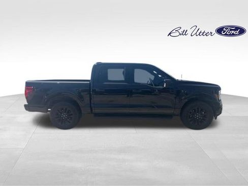 Used 2024 Ford F150 XLT w/ Equipment Group 302A MID RWD image 3