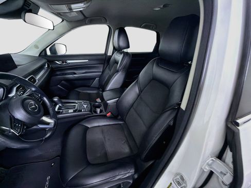 Used 2021 MAZDA CX-5 Touring FWD image 13