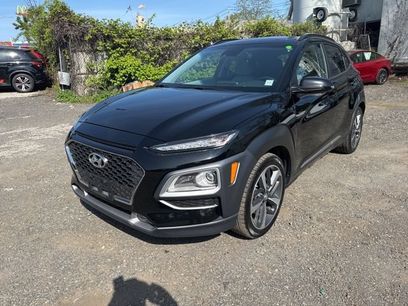 Used 2021 Hyundai Kona Limited