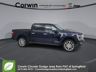Used 2023 Ford F150 Limited