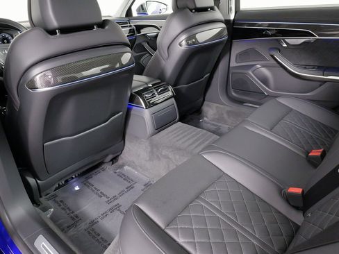 Used 2023 Audi S8 w/ S8 Comfort Plus Package image 36