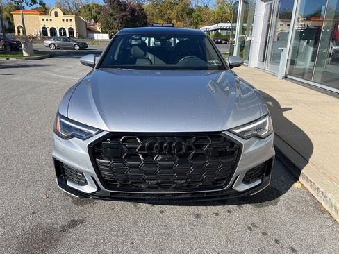 Used 2025 Audi A6 Premium Plus w/ Premium Plus Package image 57