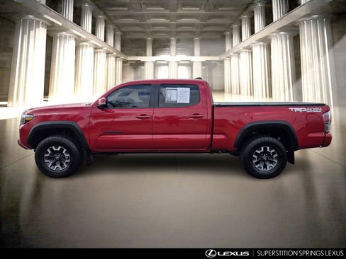Used 2023 Toyota Tacoma TRD Off-Road w/ TRD Premium Off Road Package image 7