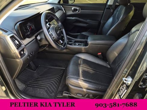 Certified 2023 Kia Sorento X-Line EX image 24