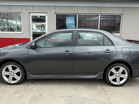 Used 2013 Toyota Corolla S w/ Premium Pkg image 5