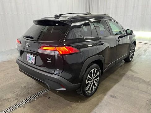 Certified 2023 Toyota Corolla Cross XLE w/ Convenience Package AWD/4WD image 4