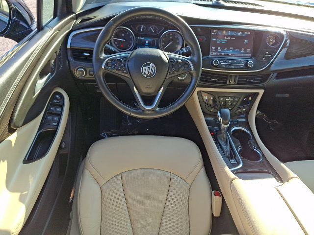 Used 2020 Buick Envision Essence FWD image 11