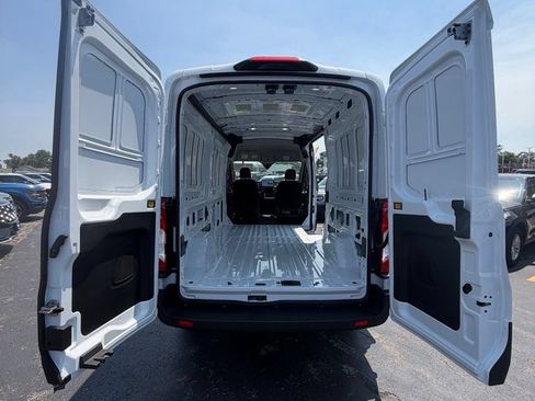 Certified 2026 Ford Transit 250 148 Medium Roof RWD image 15