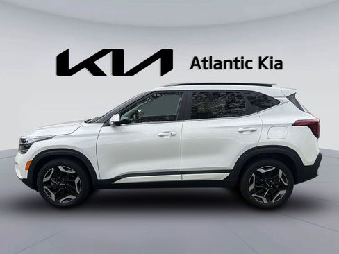 Certified 2024 Kia Seltos SX AWD/4WD image 11