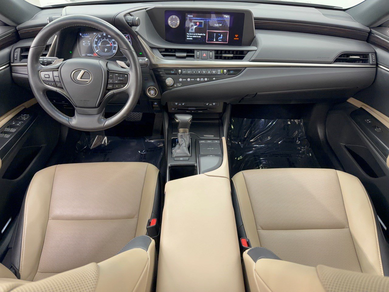 Used 2021 Lexus ES 350 w/ Premium Package FWD image 17