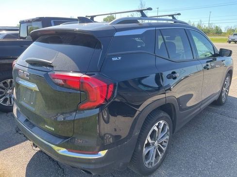 Used 2019 GMC Terrain SLT w/ Preferred Package AWD/4WD image 3