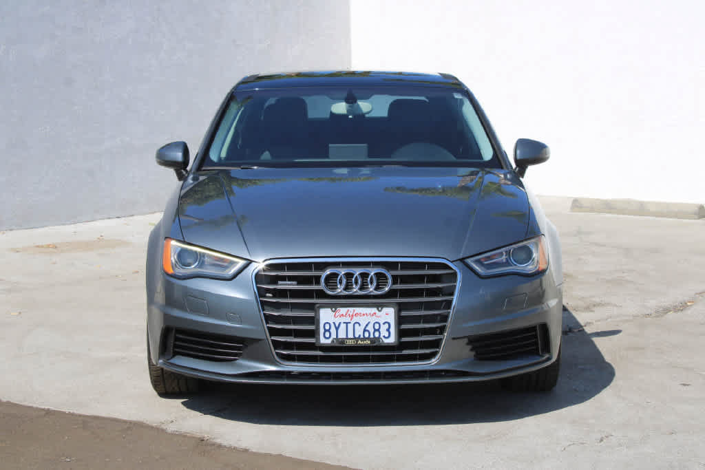 Used 2015 Audi A3 2.0T Premium w/ Audi MMI Navigation Plus AWD/4WD image 2