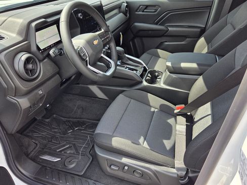 New 2026 Chevrolet Colorado W/T w/ Advanced Trailering Package RWD image 5