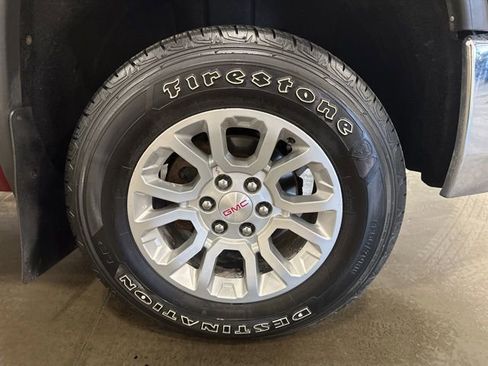 Used 2018 GMC Sierra 1500 SLE w/ SLE Preferred Package image 26