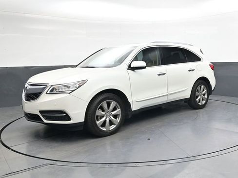 Used 2014 Acura MDX SH-AWD w/ Advance Package image 9