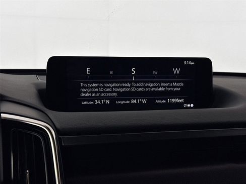 Certified 2025 MAZDA CX-50 AWD 2.5 S w/ Accent Package image 25